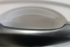 GuardsAll BodyFilm - Door Cup on White