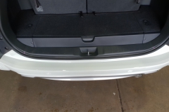 GuardsAll BodyFilm - Boot strip on White