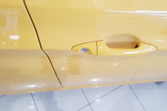 GuardsAll BodyFilm - Door Cup and Door Edge on Yellow