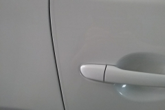 GuardsAll BodyFilm - Door Edge on Pearl White