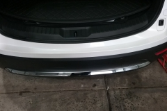 GuardsAll BodyFilm - Boot Strip on Pearl White