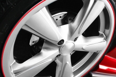 wheel-bands